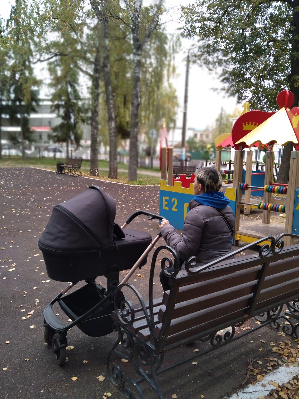 Социальная няня